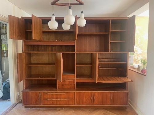 Buffet vintage scandinave - vintage,