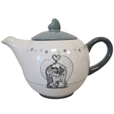 Petite Théière Chats amoureux