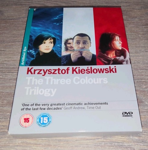 Coffret dvd les trois - *, 4