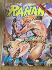 RAHAN Bimestriel N° 25 Les