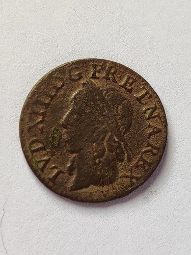Double tournois louis xiii - de,