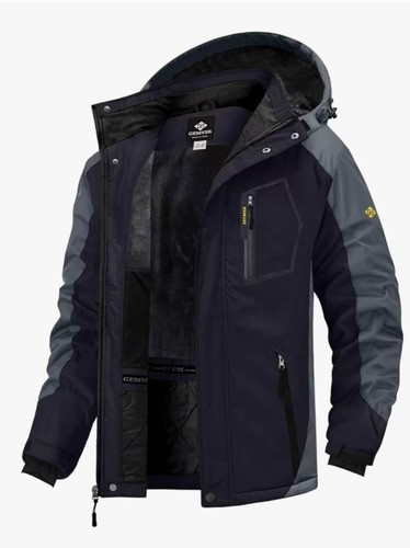 Manteau hiver homme veste - veste, de