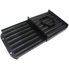 Table à roulettes bouillettes