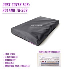 DUST COVER pour Roland TR-909