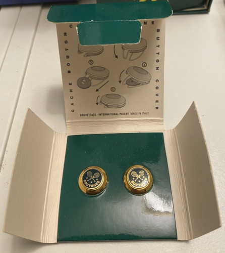 Rare caches boutons - rare, !!!