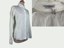 Chemisier Yves Saint Laurent