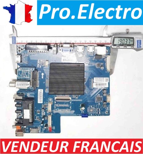 Motherboard brandt b5508uhd - motherboard, tv