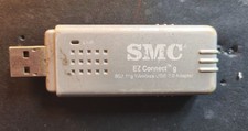 Clé USB Wifi SMC EZ Connect
