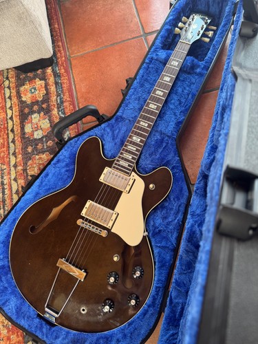 1976 gibson 335td walnut - 1976, es-335td