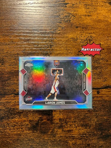 Topps tcu nba lebron - tcu, 25/26