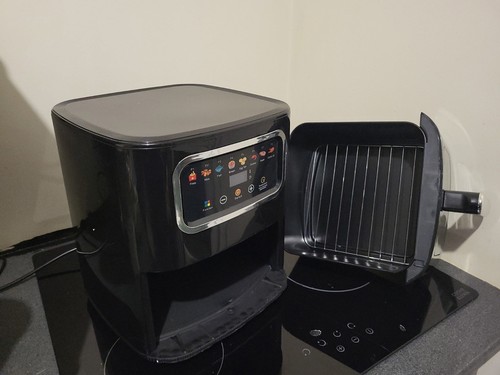 Friteuse sans huile - friteuse,