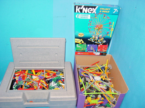 Nex ferris wheel knex case - wheel,