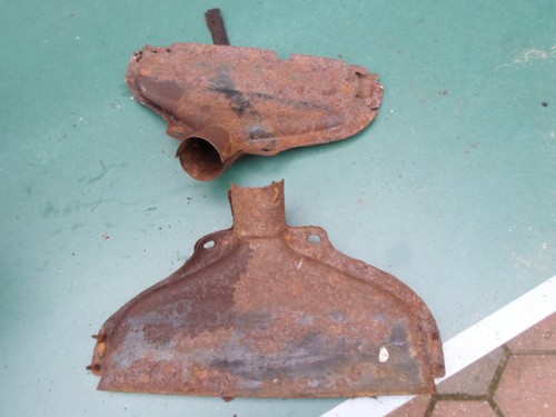 Oldtimer ventilation bouches - ventilation,