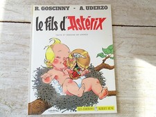 BD - Asterix - Le fils
