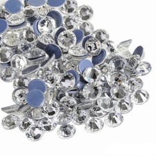 CABOCHONS STRASS THERMOCOLLANT