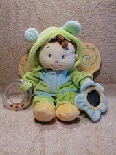Doudou  peluche poupée