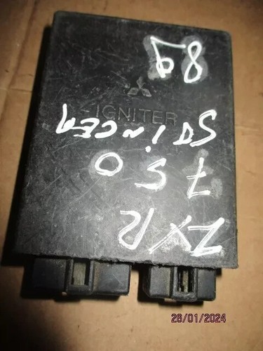 Cdi ecu zxr 750 - cdi,