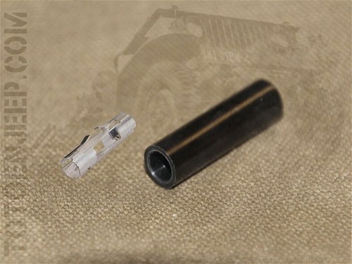 Connecteur voies simple - 2,