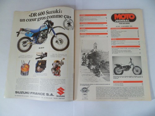 Moto journal 679 - moto, n°679