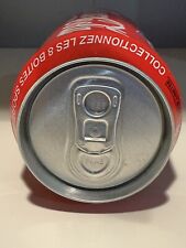 coca cola canette Collector