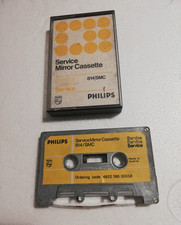 Cassette PHILIPS   miroir pour