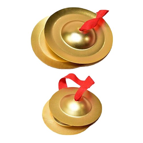 Paire cymbales main en - paire,
