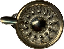 TASTE VIN ANCIEN Métal, Diamètre 7,5cm