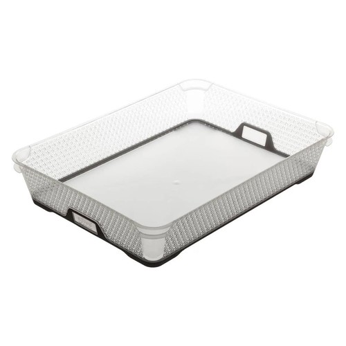 Bac rangement plastique - rangement,