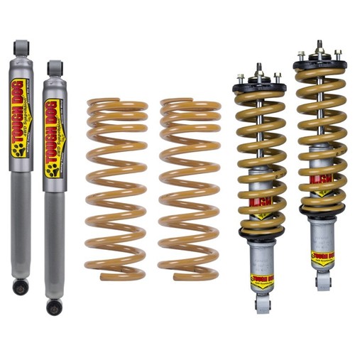 Kit suspension réhausse lift - kit,
