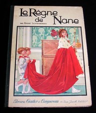 REGNE DE NANE SEMAINE DE