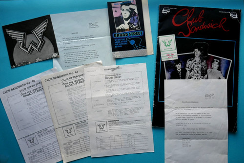 Paul mccartney club sandwich - paul,