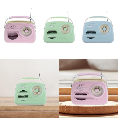 Radio portable légère
