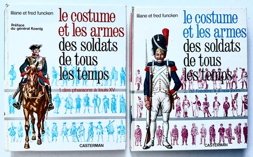 Costume les armes des - costume,