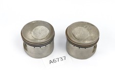 Triumph Bonneville T140 TR7RV 1973 - 1980 - Piston droit + gauche A6737