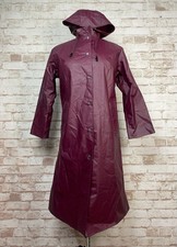 Vintage PVC RUKKA Raincoat