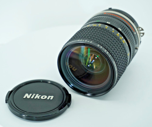Objectif zoom nikon s - zoom,