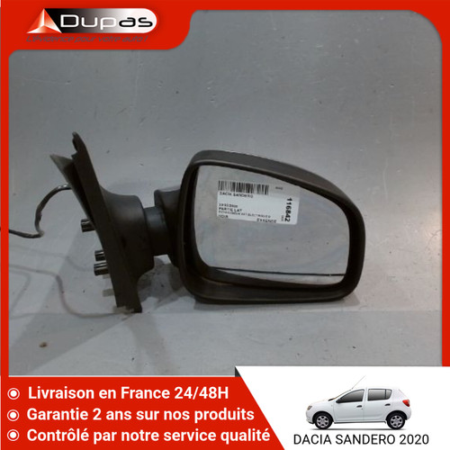 Retroviseur exterieur - retroviseur,
