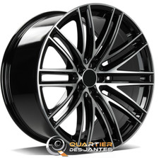 Pack 4 jantes alu 21" 5x112 pour PORSCHE MACAN S GTS TURBO RS