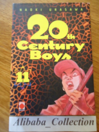 Manga th century boys 11 - manga,