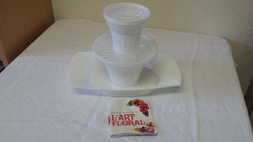 Centre table tupperware - de,