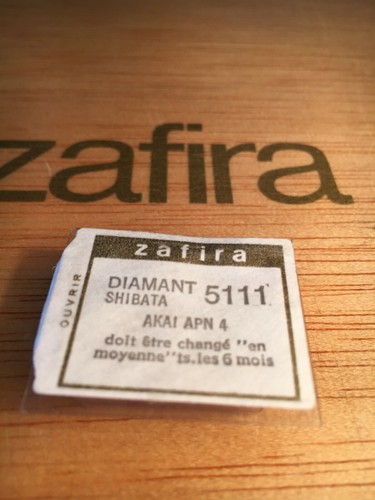 Zafira diamant shibata 5111 - diamant,