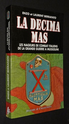 Decima mas les nageurs de - mas,
