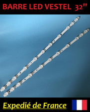 2pcs 11LED 574mm for 32D1333DB