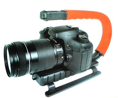 Stabilizing vivitar action - vivitar,