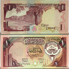 KOWEIT billet neuf 1 DINAR