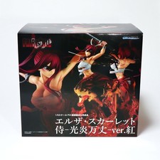 Fairy Tail Erza Samurai