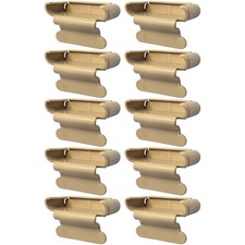 10x Embout Support Latte