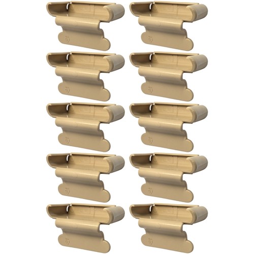 10x embout support latte - embout,
