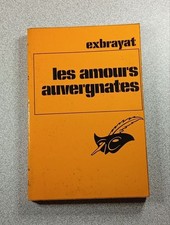 500283391 | Les amours auvergnates | Exbrayat