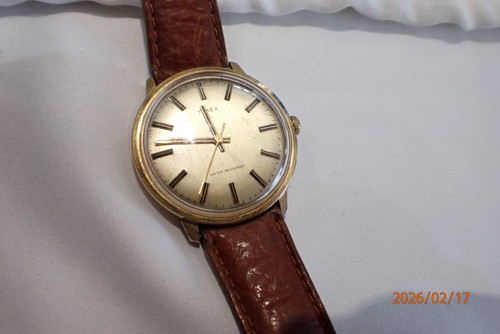 Ancienne timex anglaise mixte - anglaise,